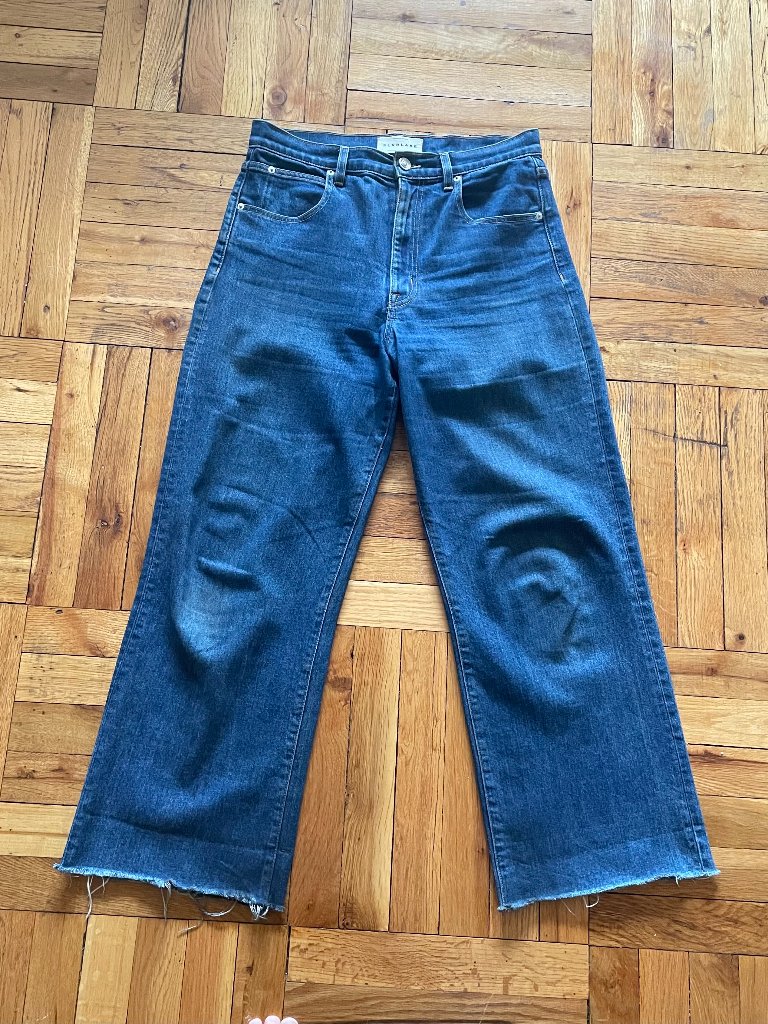 Slvrlake Grace Wide Leg Jeans